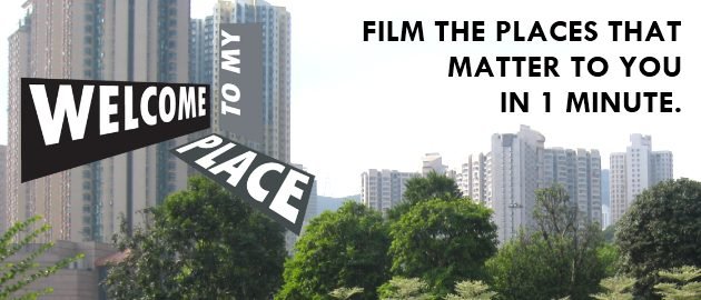 Welcome to My Place - Hong Kong