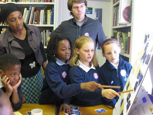 Children’s Art Day: Storyboarding Workshop