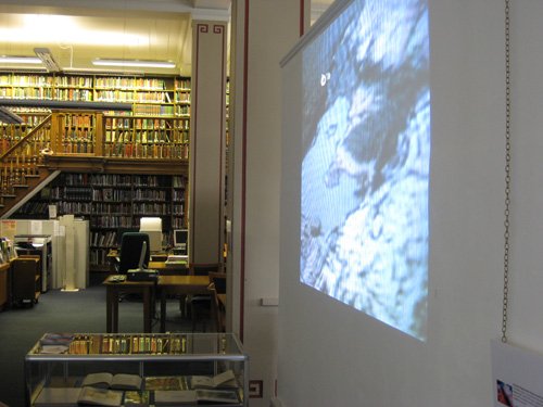 Dreams of Progress Video Art Exhibition