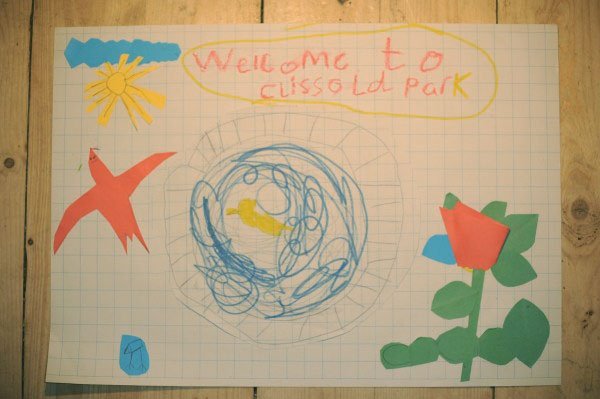 welcome to Clissold Park