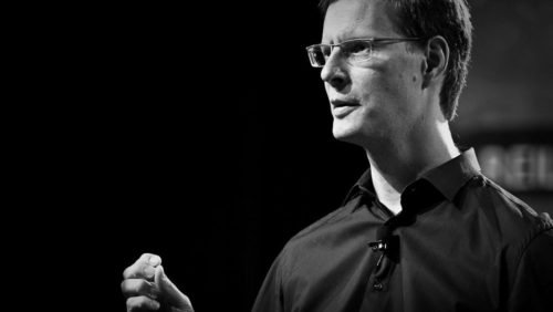 “The purpose of digital technology should be to make itself unnecessary”