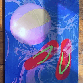 Sauna art prints