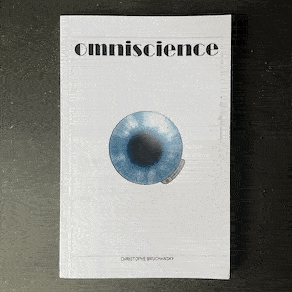 graphic novel science fiction AI
