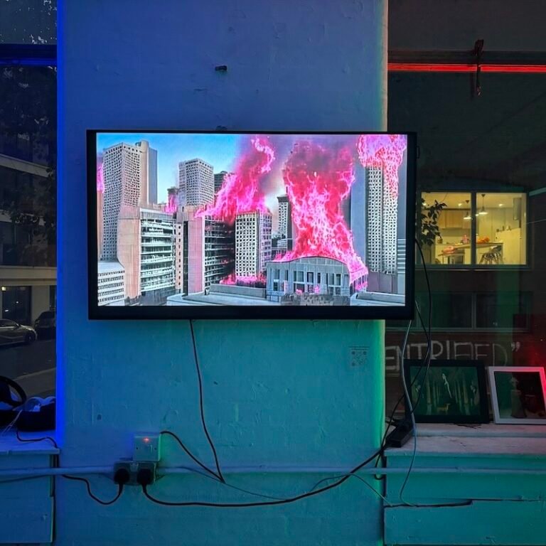 Becoming Machine