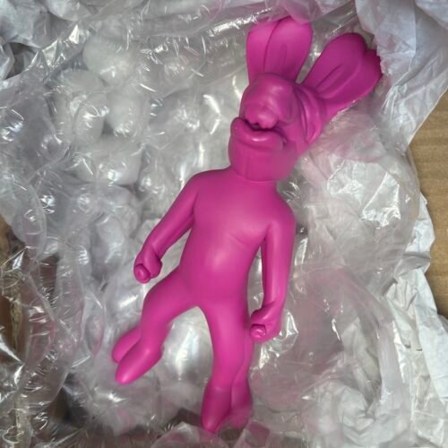 Rabbit God Doll (3D printing)