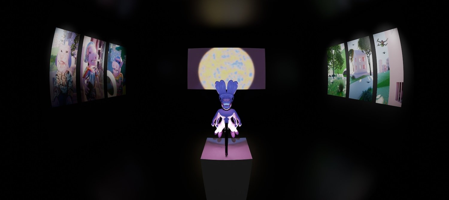 universe installation