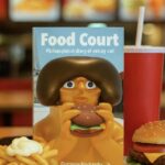Food Court – OUT NOW!