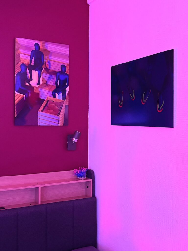 Studio Visit
